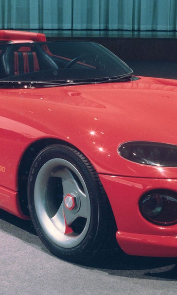Future classic: The Dodge Viper